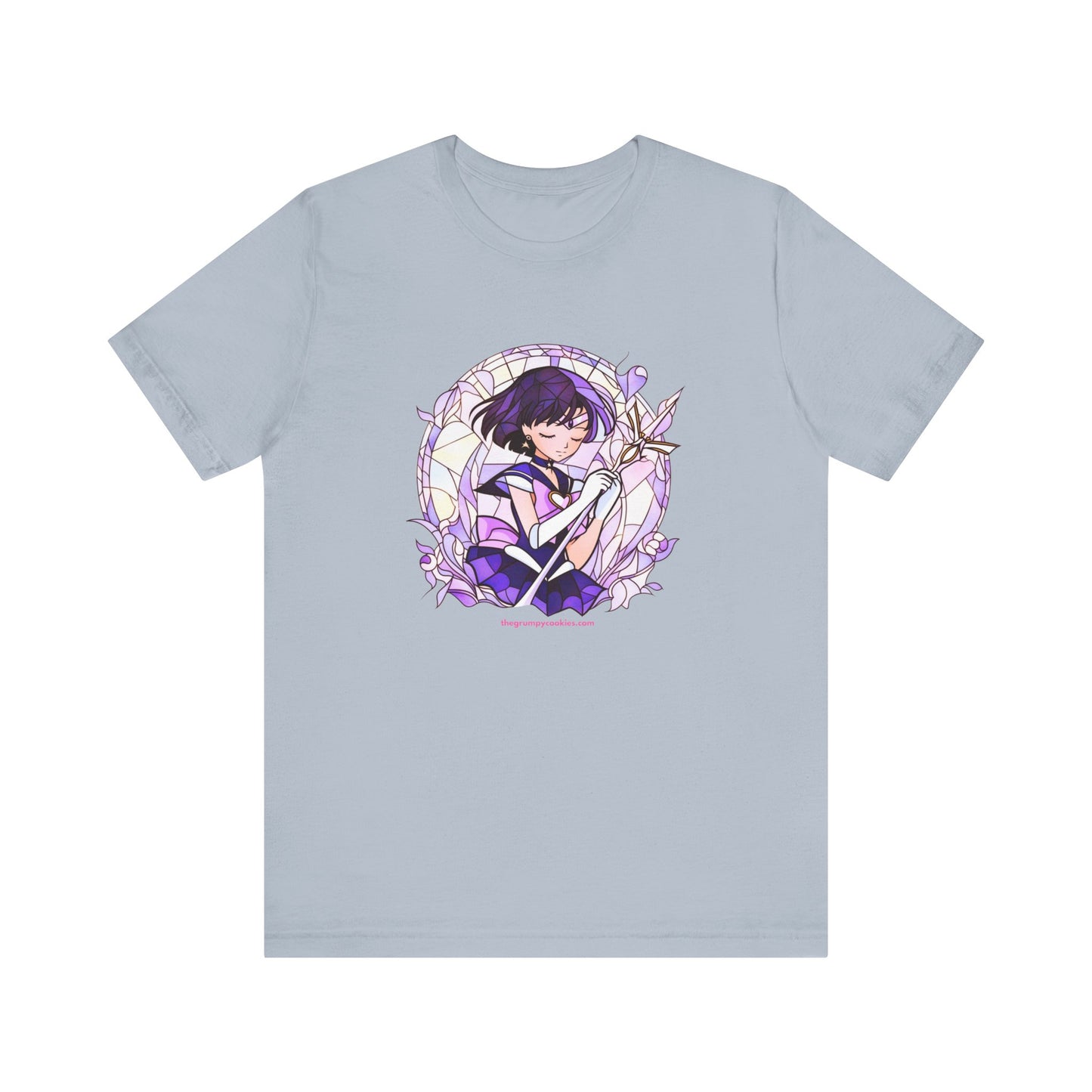 Sailor Saturn Jersey Short Sleeve Tee