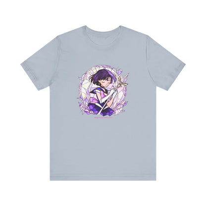 Sailor Saturn Jersey Short Sleeve Tee