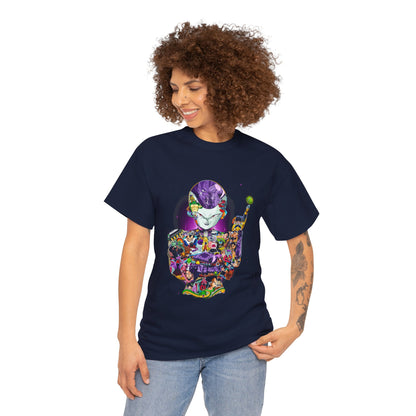 Dragon Ball Frieza Unisex Heavy Cotton Tee