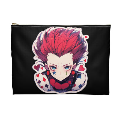 Chibi Hisoka Accessory Pouch