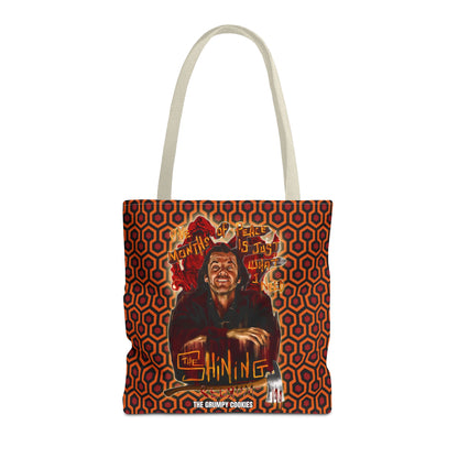 The Shining - All Work & No Play Tote Bag
