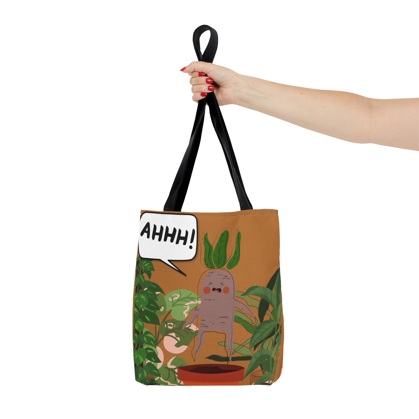 AHHH! Tote Bag