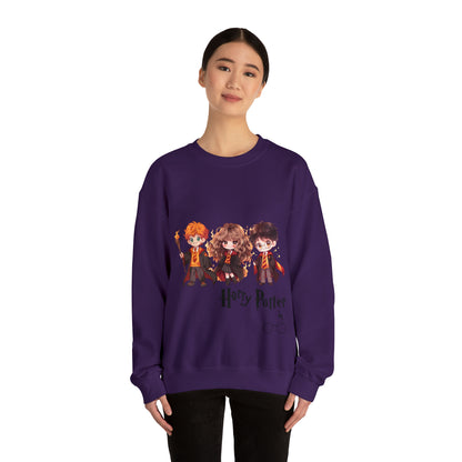 The Three Amigos Unisex Heavy Blend™ Crewneck Sweatshirt