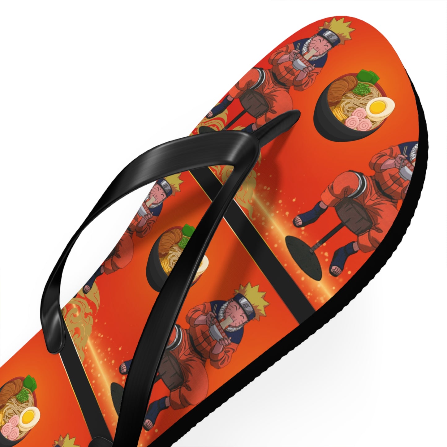 The Ichiraku Unisex Flip Flops