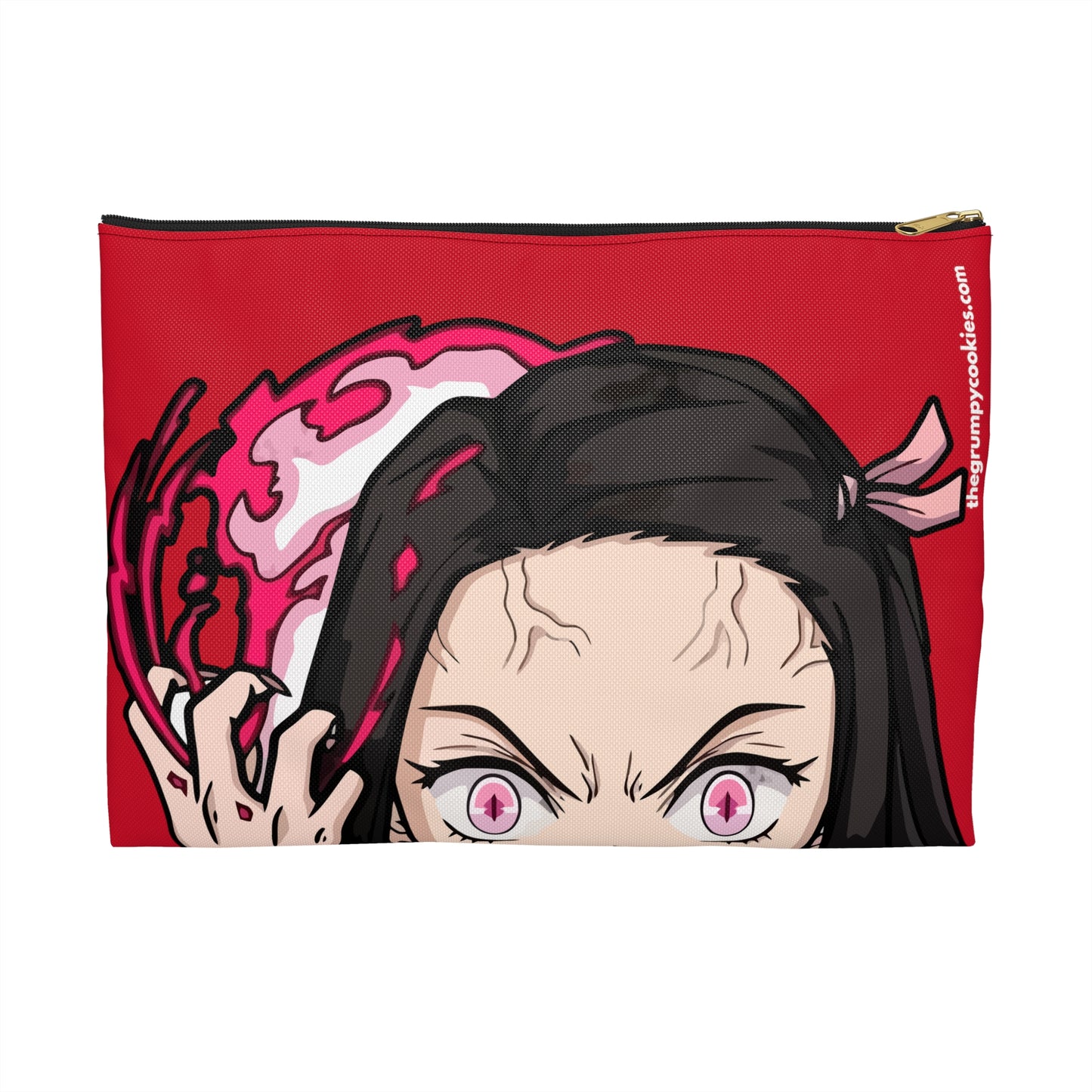 Fired Up Nezuko Kamado Accessory Pouch