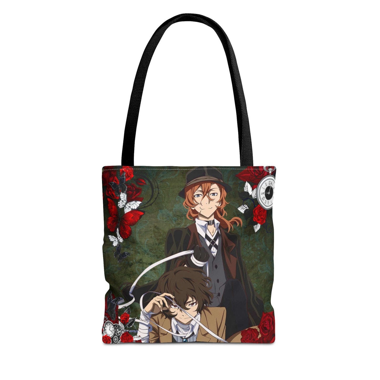 Bungo Stray Dogs- Twin Dark Tote Bag