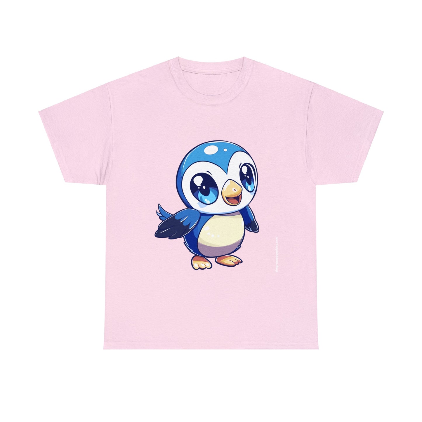 Pipsqueak Unisex Heavy Cotton Tee