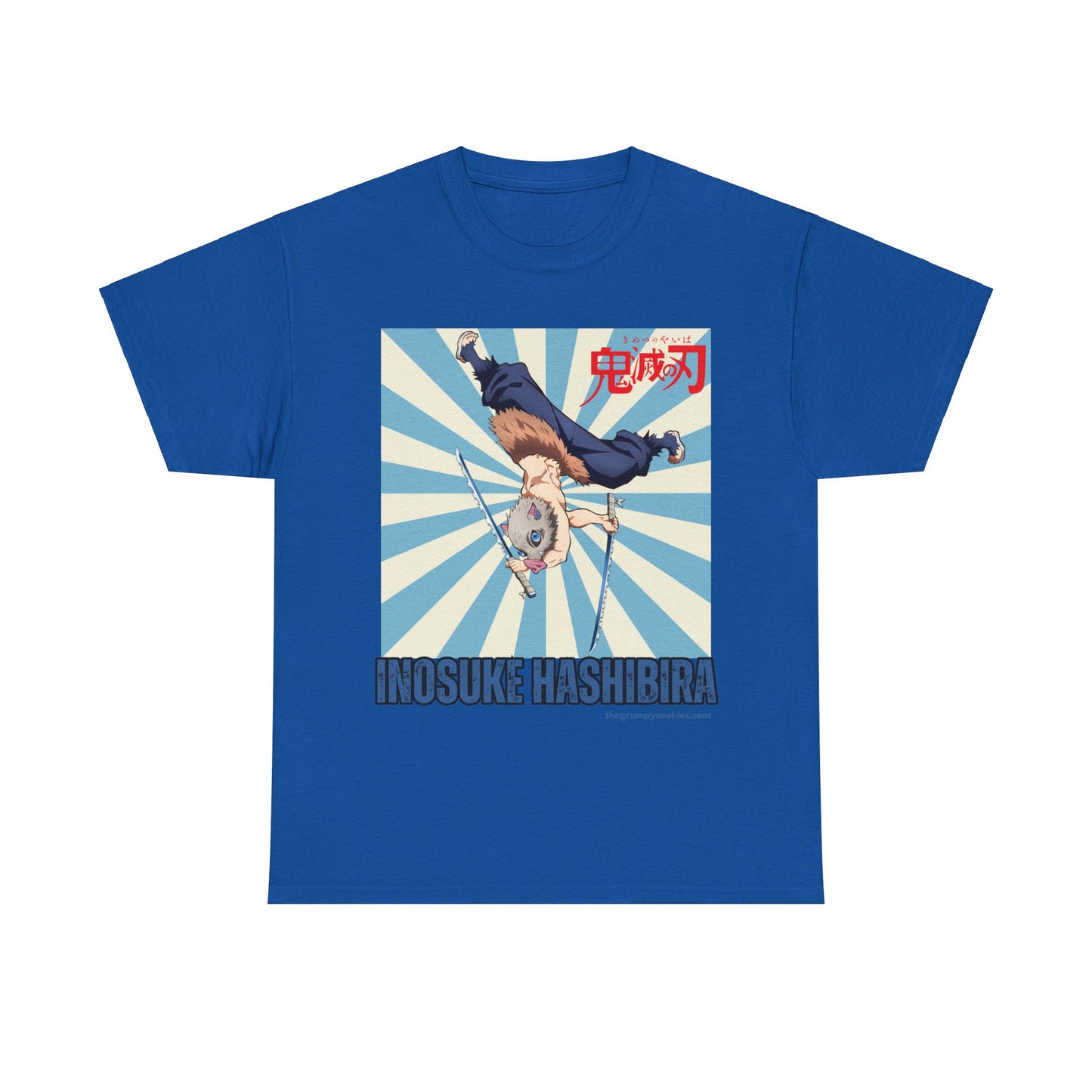 When Boars Fly Unisex Heavy Cotton Tee