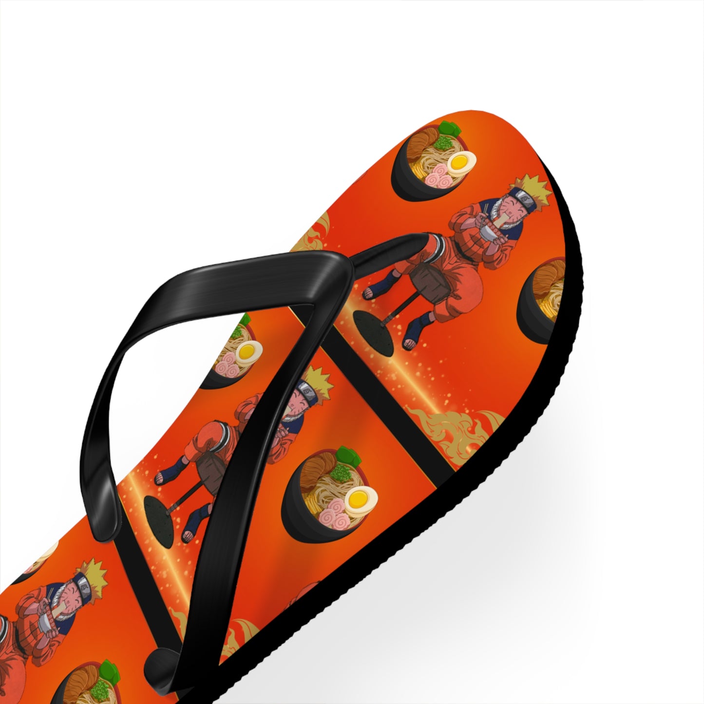 The Ichiraku Unisex Flip Flops