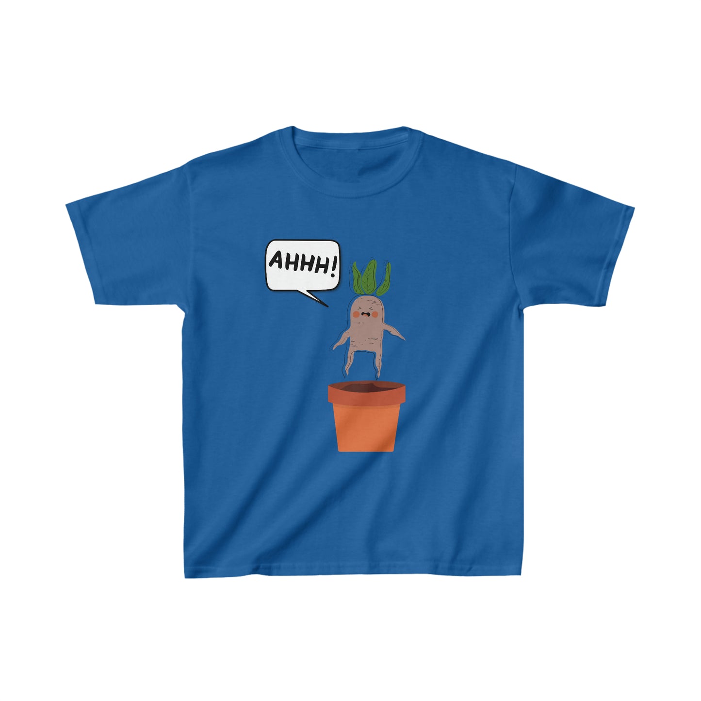 AHHH! Kids Heavy Cotton™ Tee