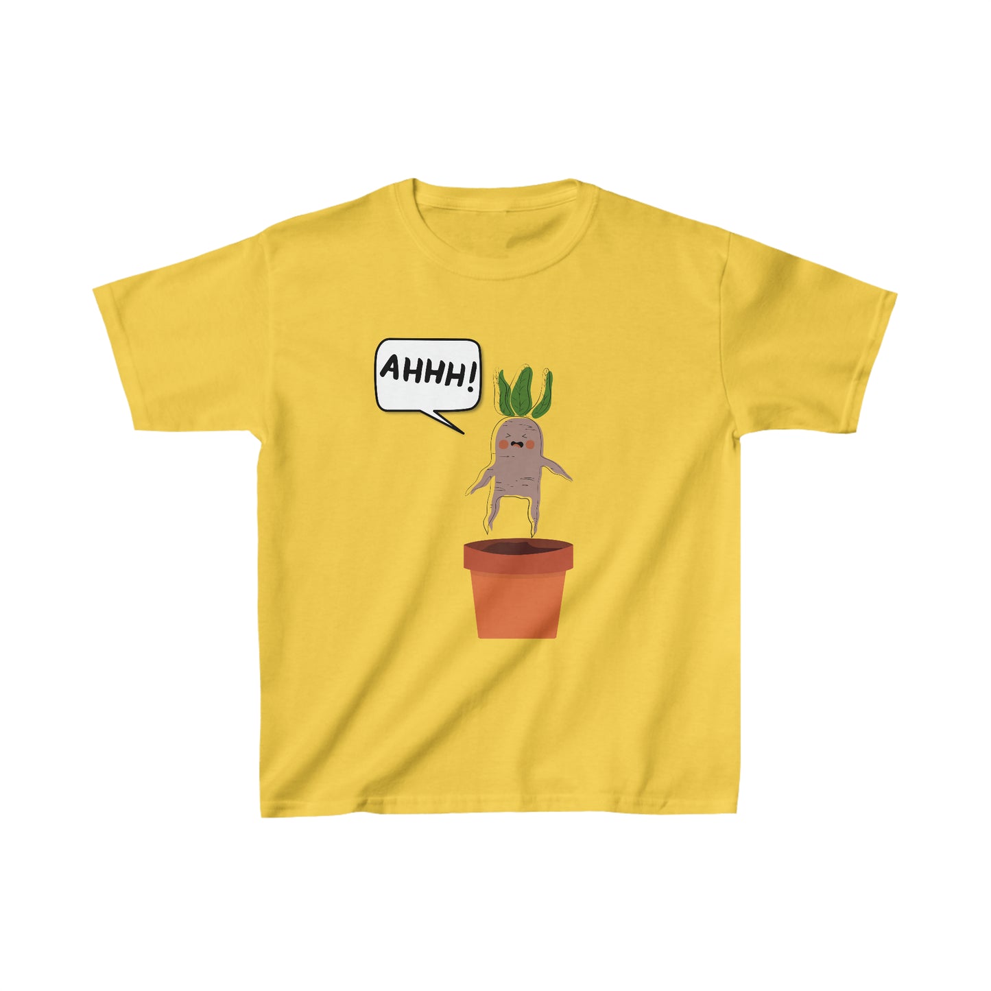 AHHH! Kids Heavy Cotton™ Tee