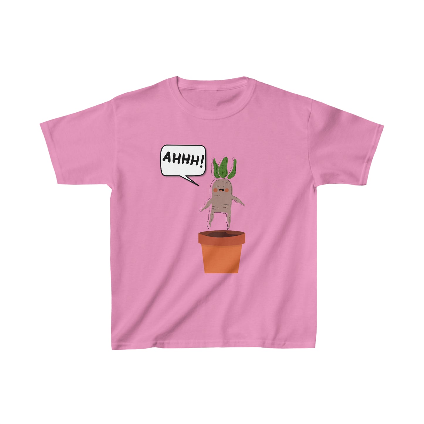 AHHH! Kids Heavy Cotton™ Tee