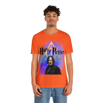 Severus Snape Short Sleeve Tee