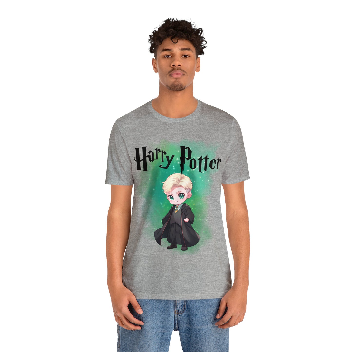 Malfoy Jersey Short Sleeve Tee