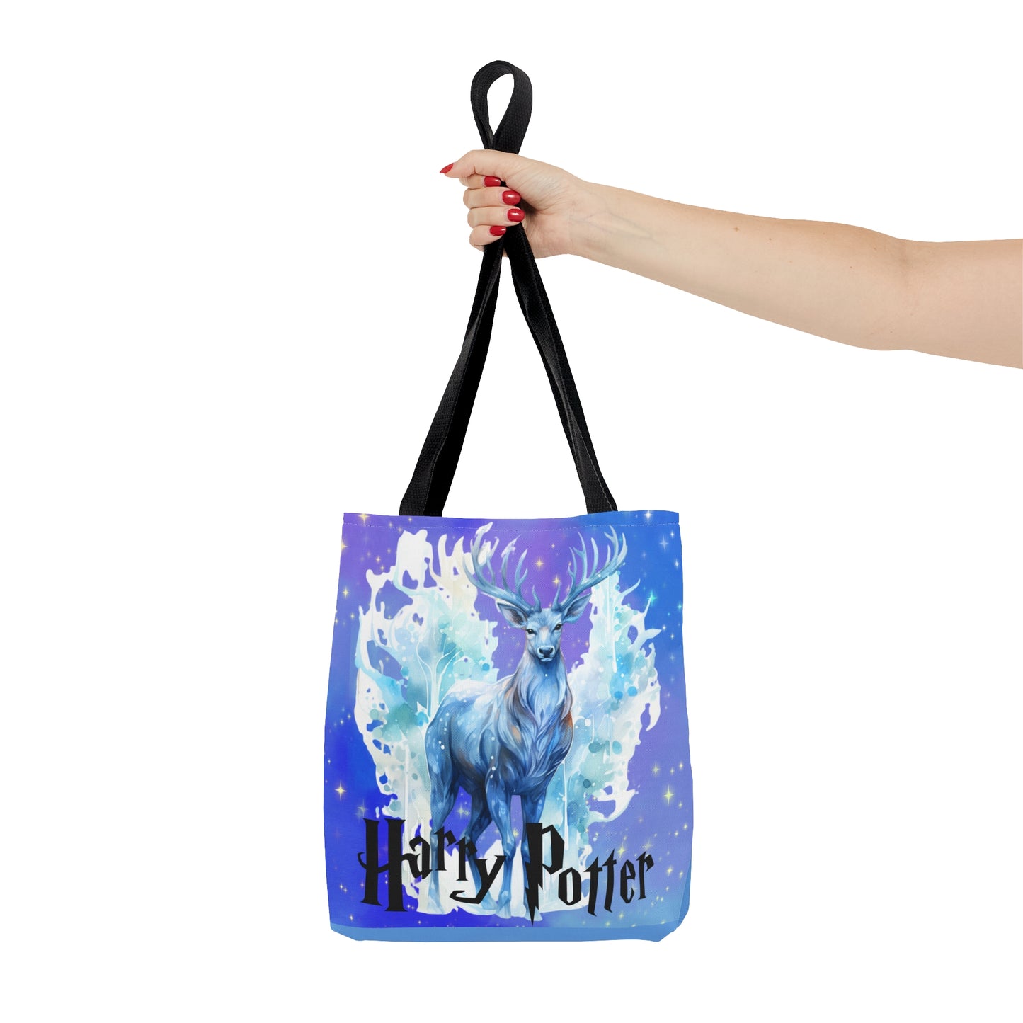 Patronus Tote Bag