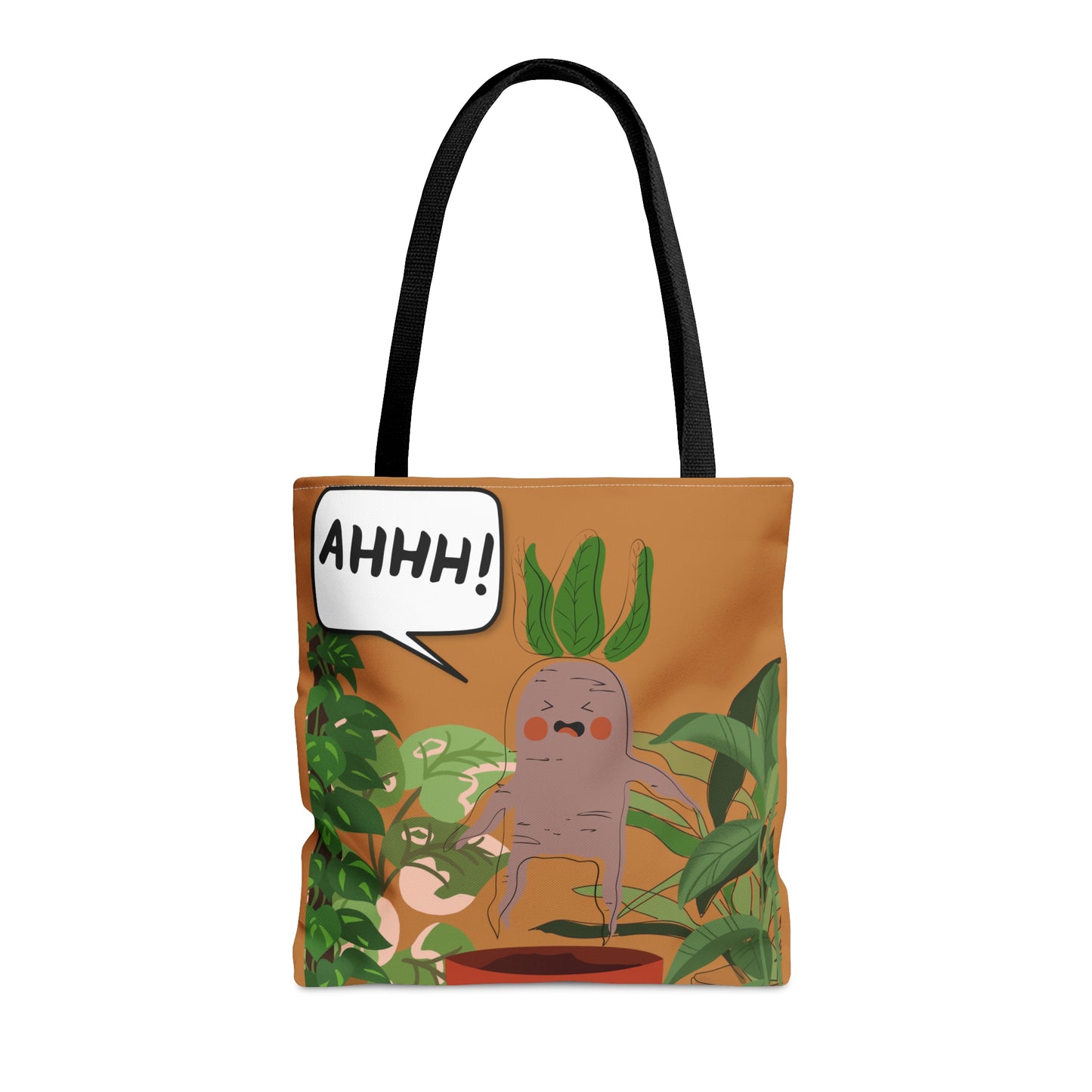 AHHH! Tote Bag