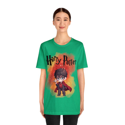 Harry & Hedwig Jersey Short Sleeve Tee