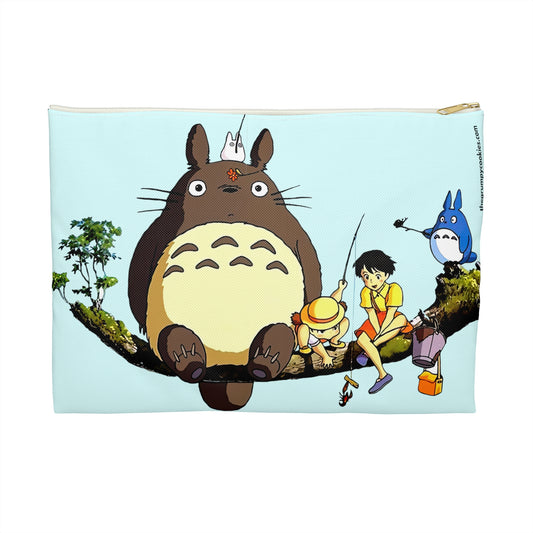 Totoro and Friends Accessory Pouch