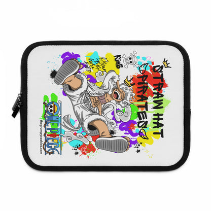 Graffiti Luffy Laptop Sleeve