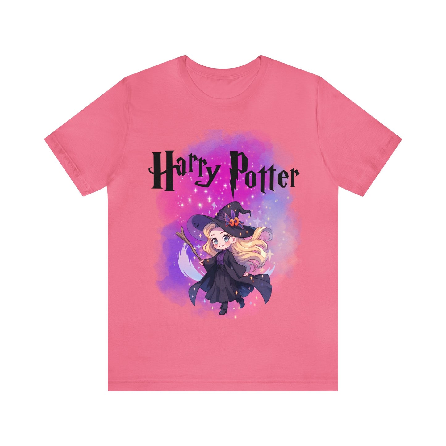 Luna Lovegood Jersey Short Sleeve Tee