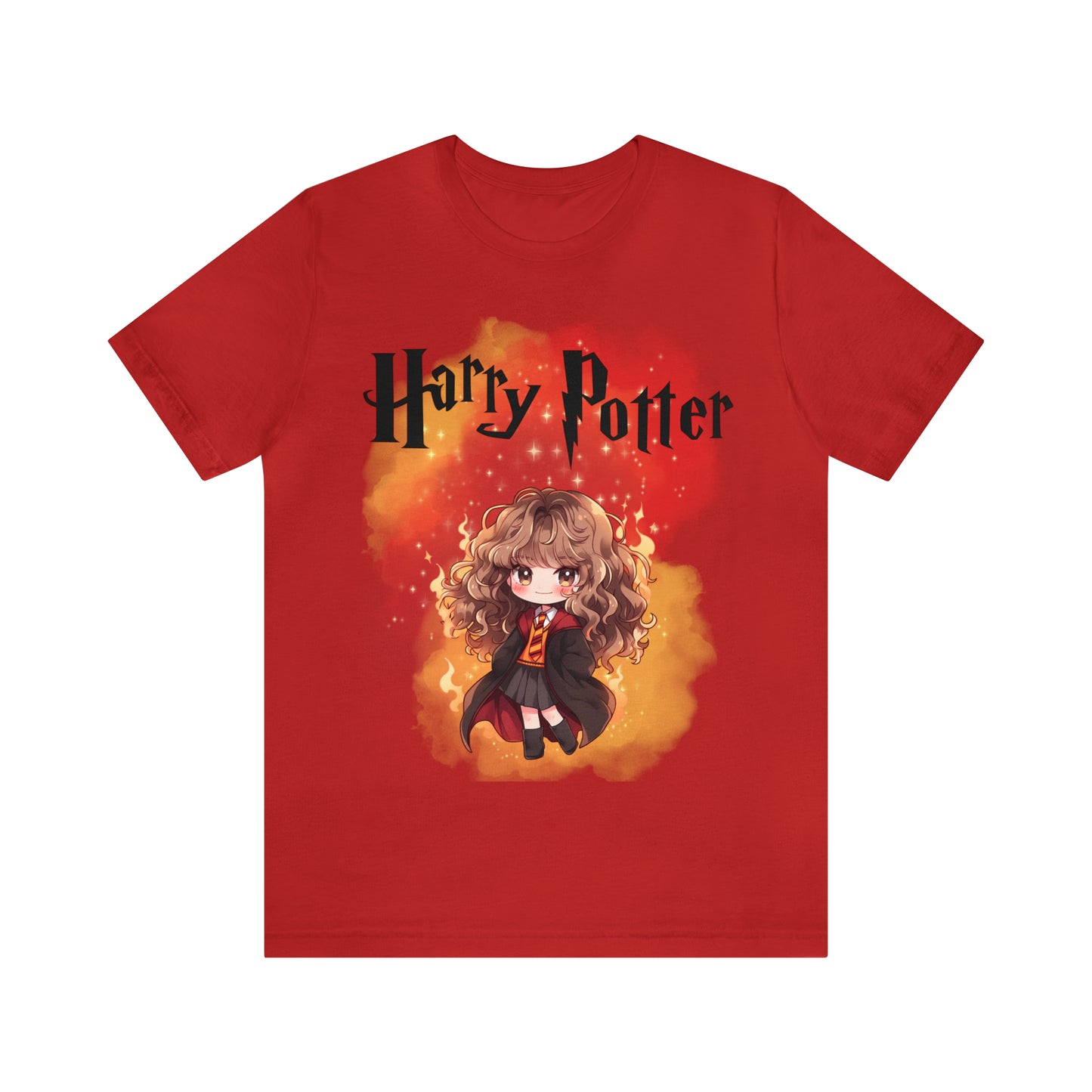 Hermione Jersey Short Sleeve Tee