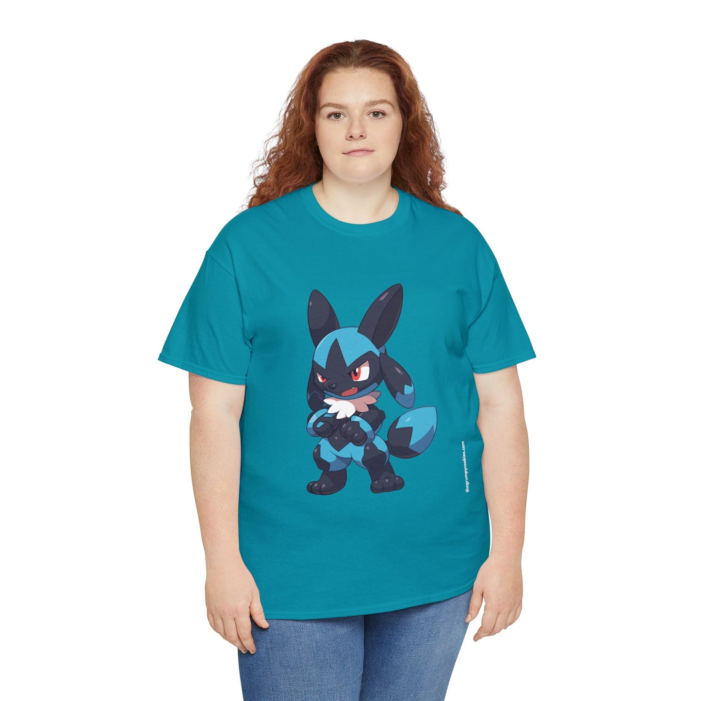 Galactic Guardian Unisex Heavy Cotton Tee