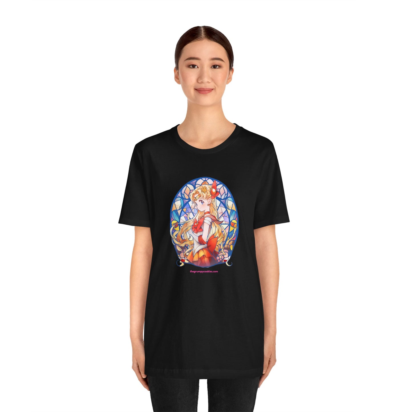 Sailor Venus Jersey Short Sleeve Tee