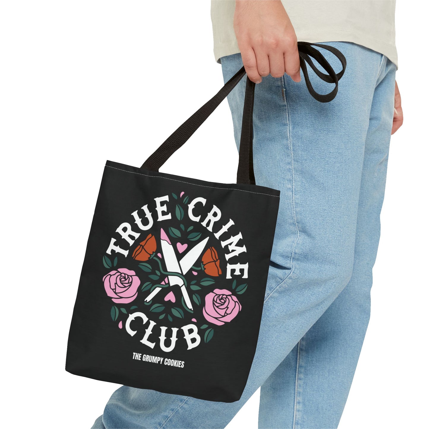 True Crime - TC Club Tote Bag