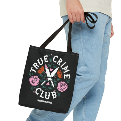 True Crime - TC Club Tote Bag