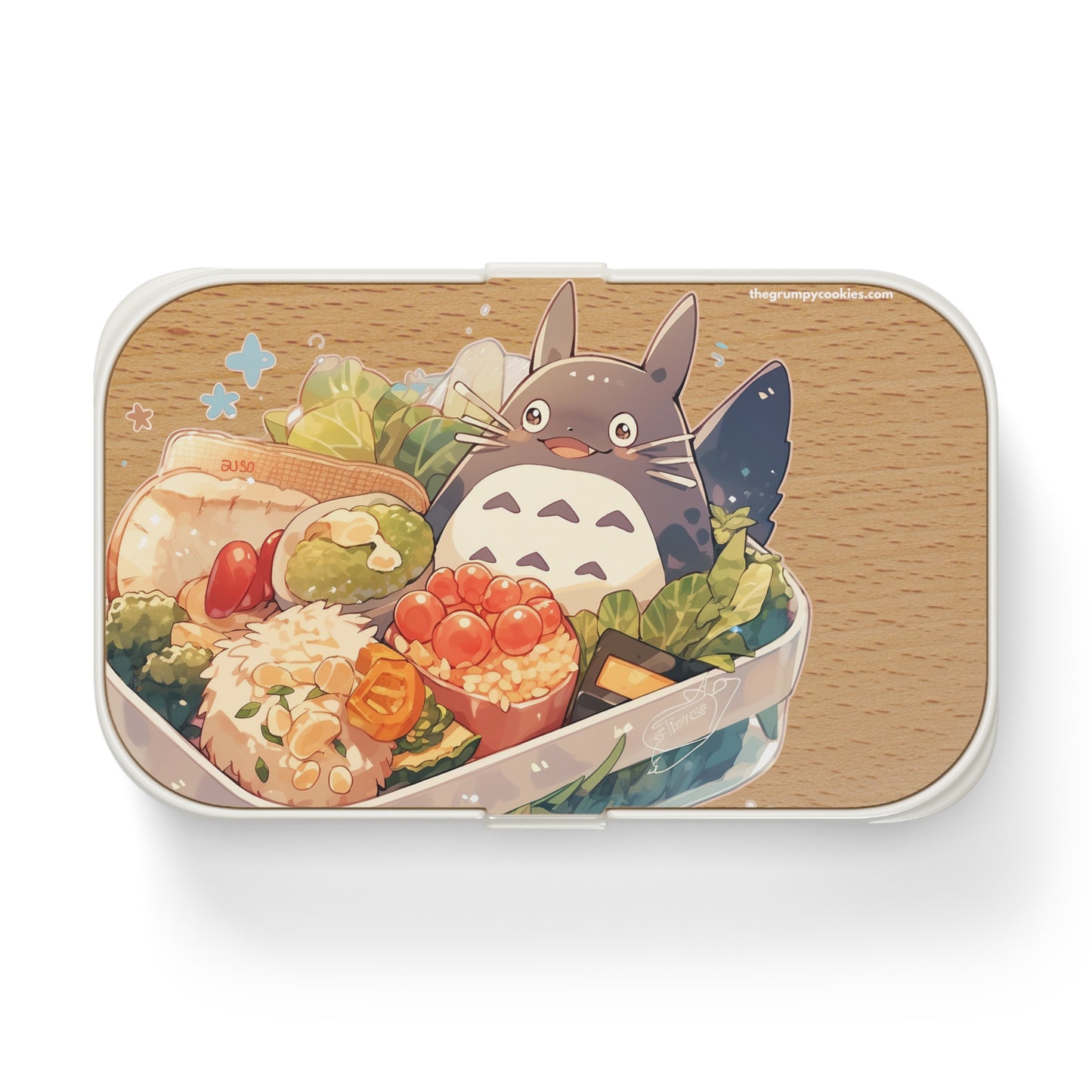 Totoro Bento Lunch Box