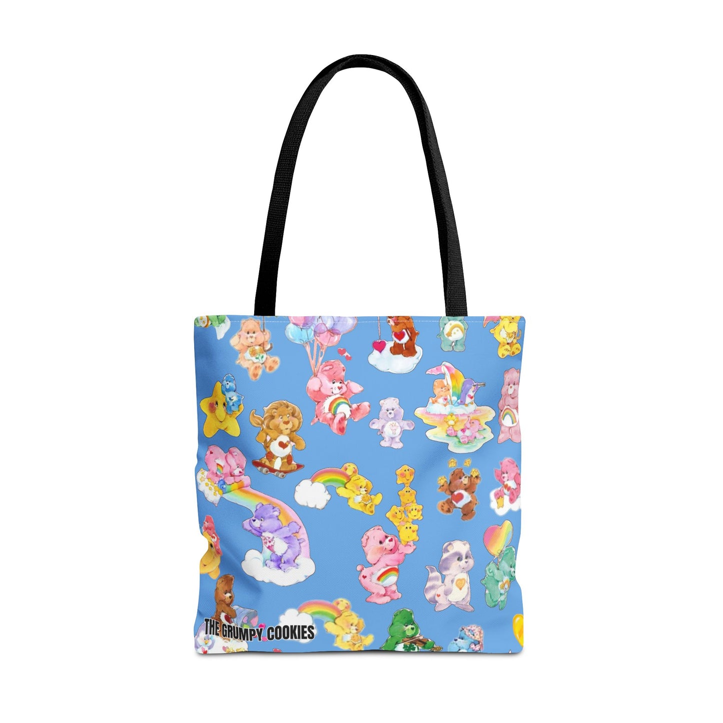 Care Bears - Care Bear Family Tote Bag