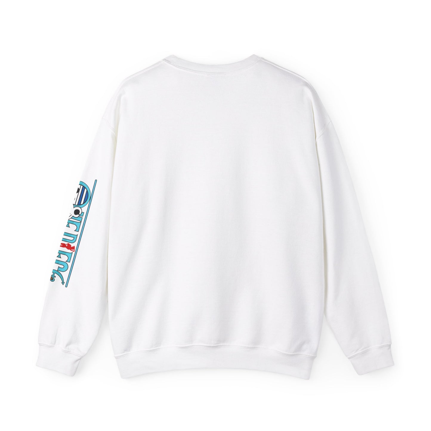 Fast and Free Service Unisex Heavy Blend™ Crewneck Sweatshirt