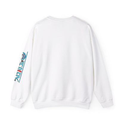 Fast and Free Service Unisex Heavy Blend™ Crewneck Sweatshirt