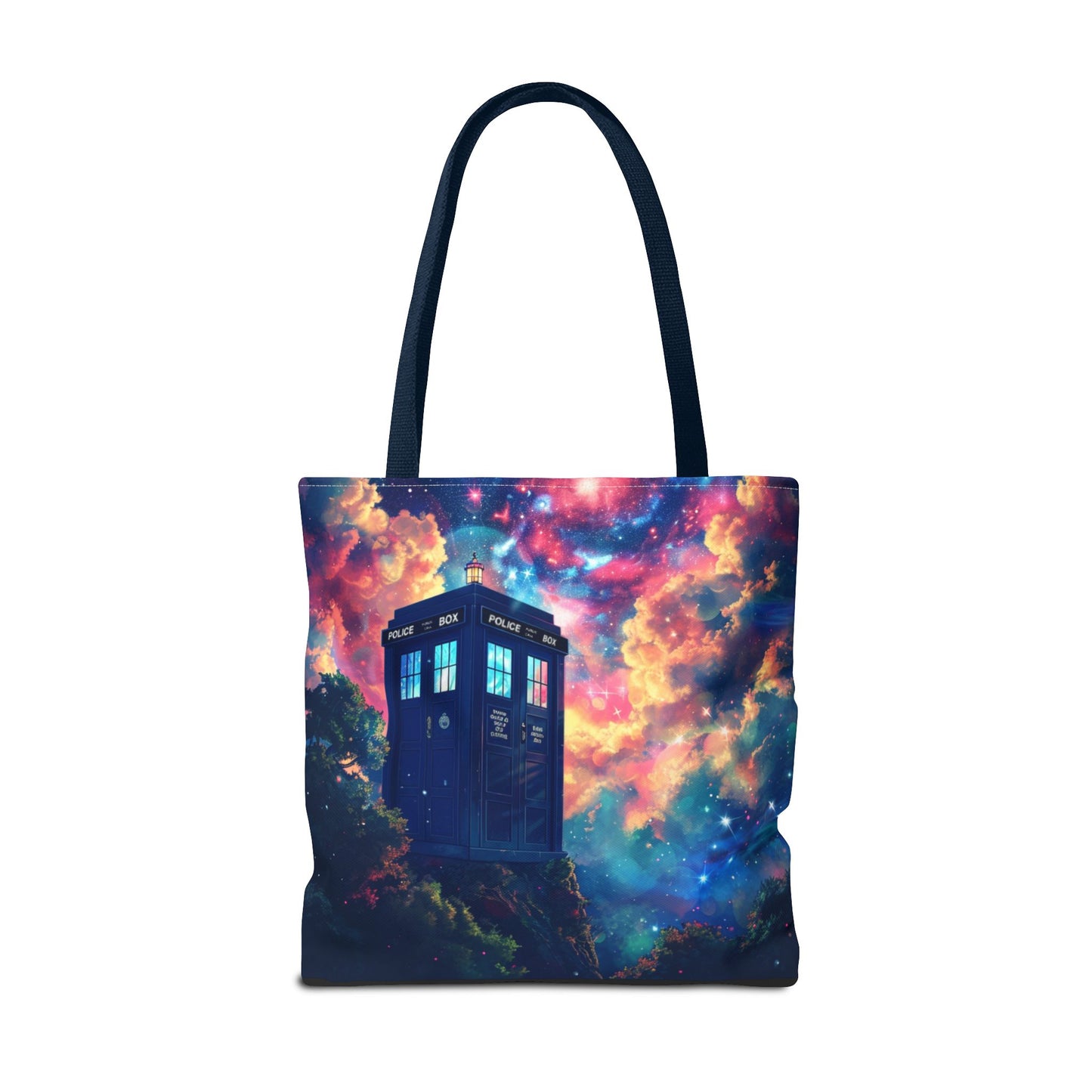 Dr Who - Time and Space Tote Bag