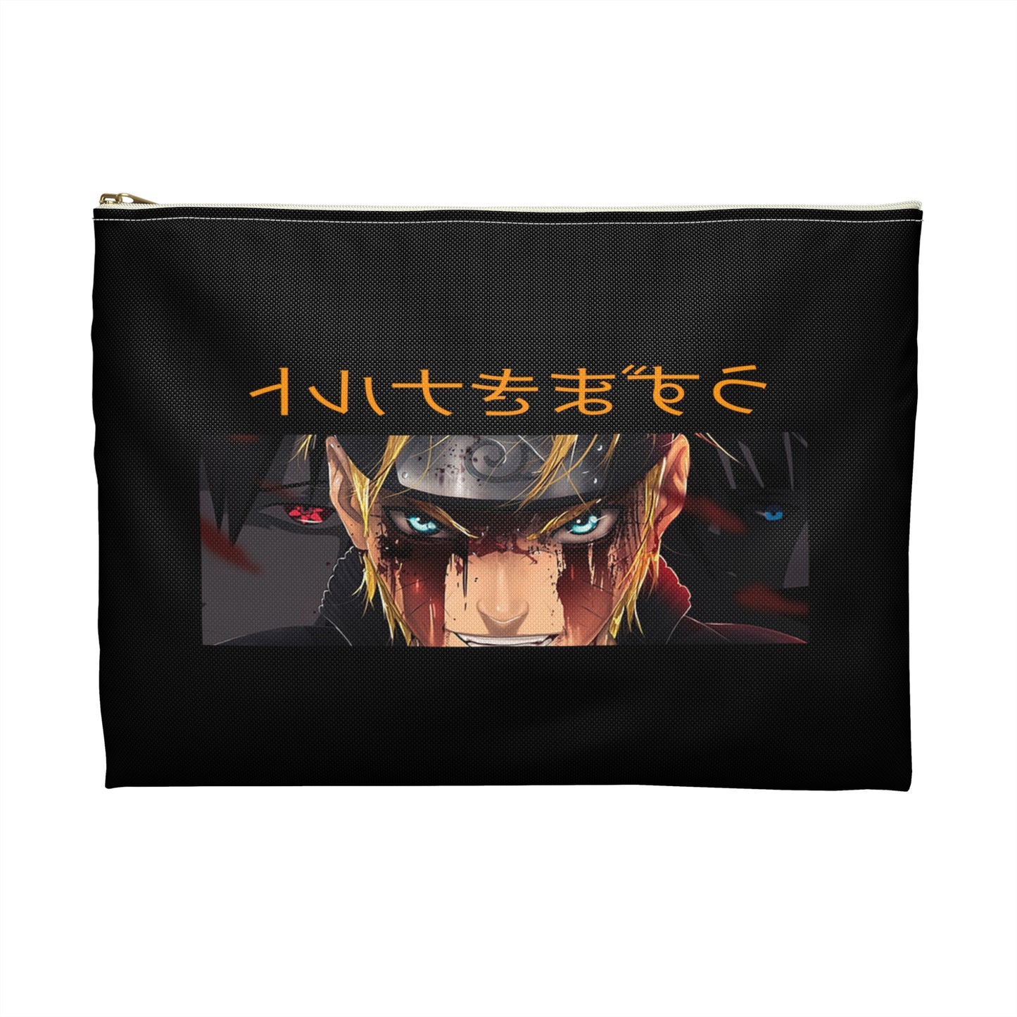 The Eyes Have it Accessory Pouch