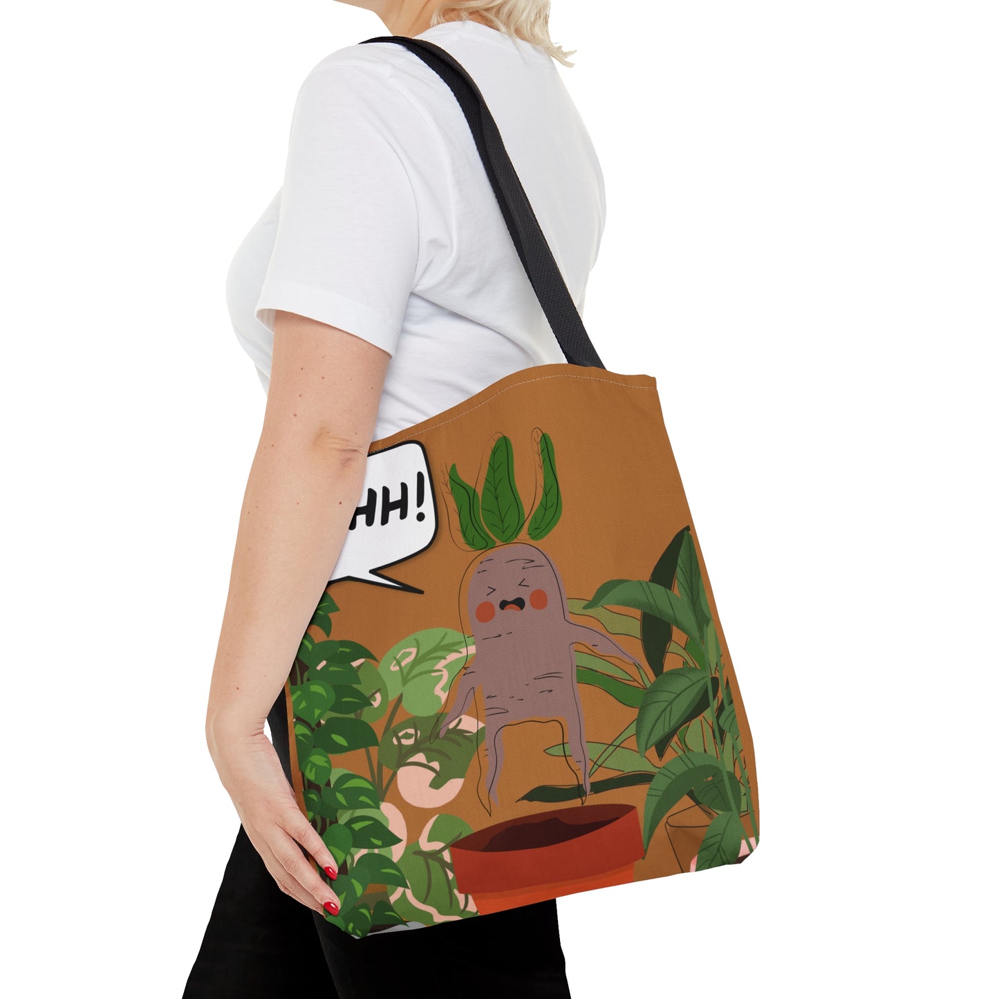 AHHH! Tote Bag