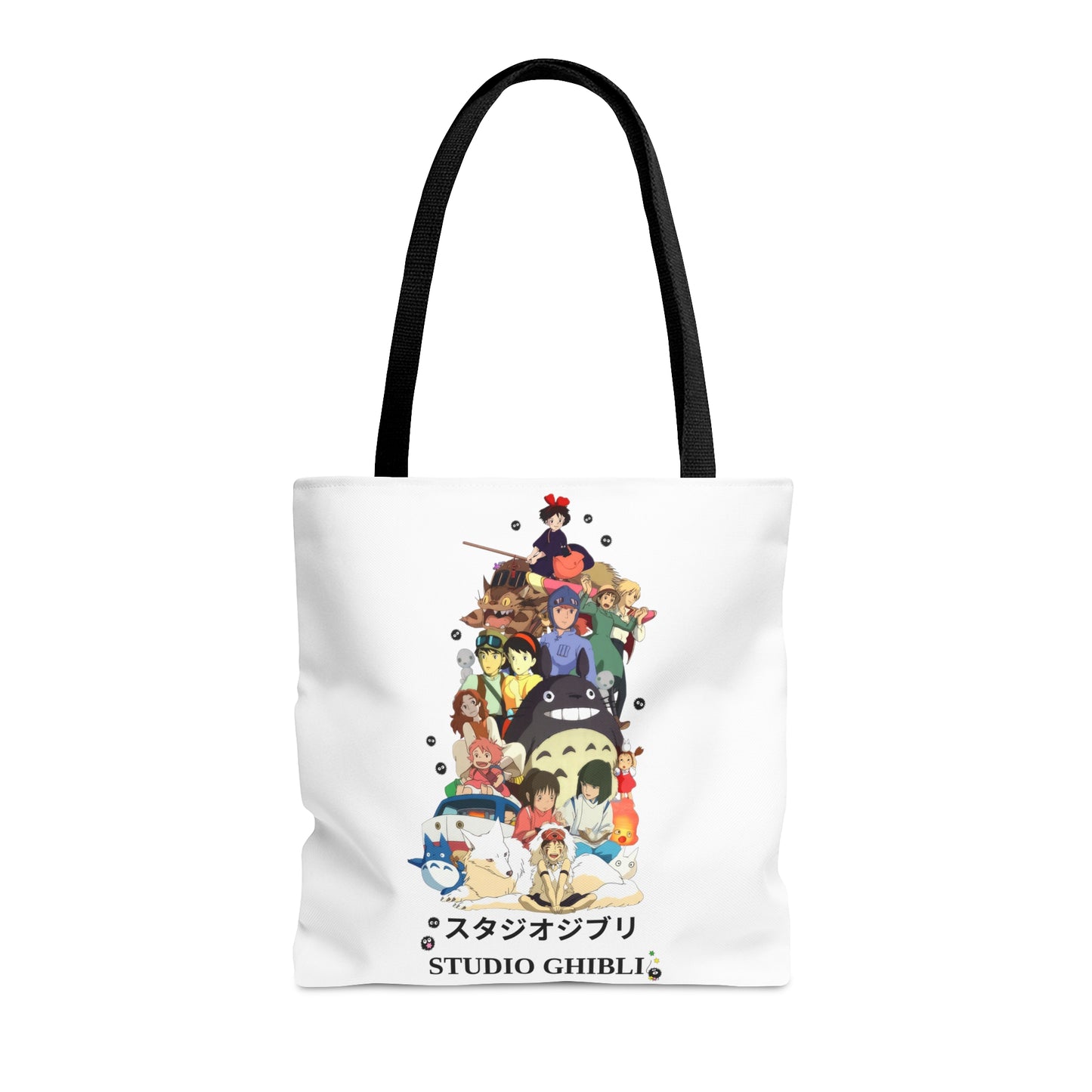 Studio Ghibli Tote Bag