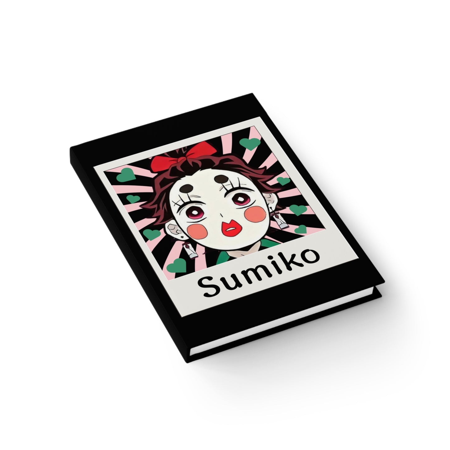 Sumiko Sketch Journal