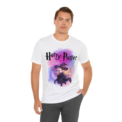 Luna Lovegood Jersey Short Sleeve Tee