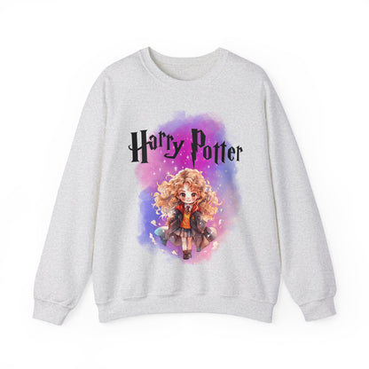 Hermione Unisex Heavy Blend™ Crewneck Sweatshirt