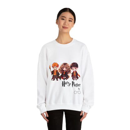 The Three Amigos Unisex Heavy Blend™ Crewneck Sweatshirt