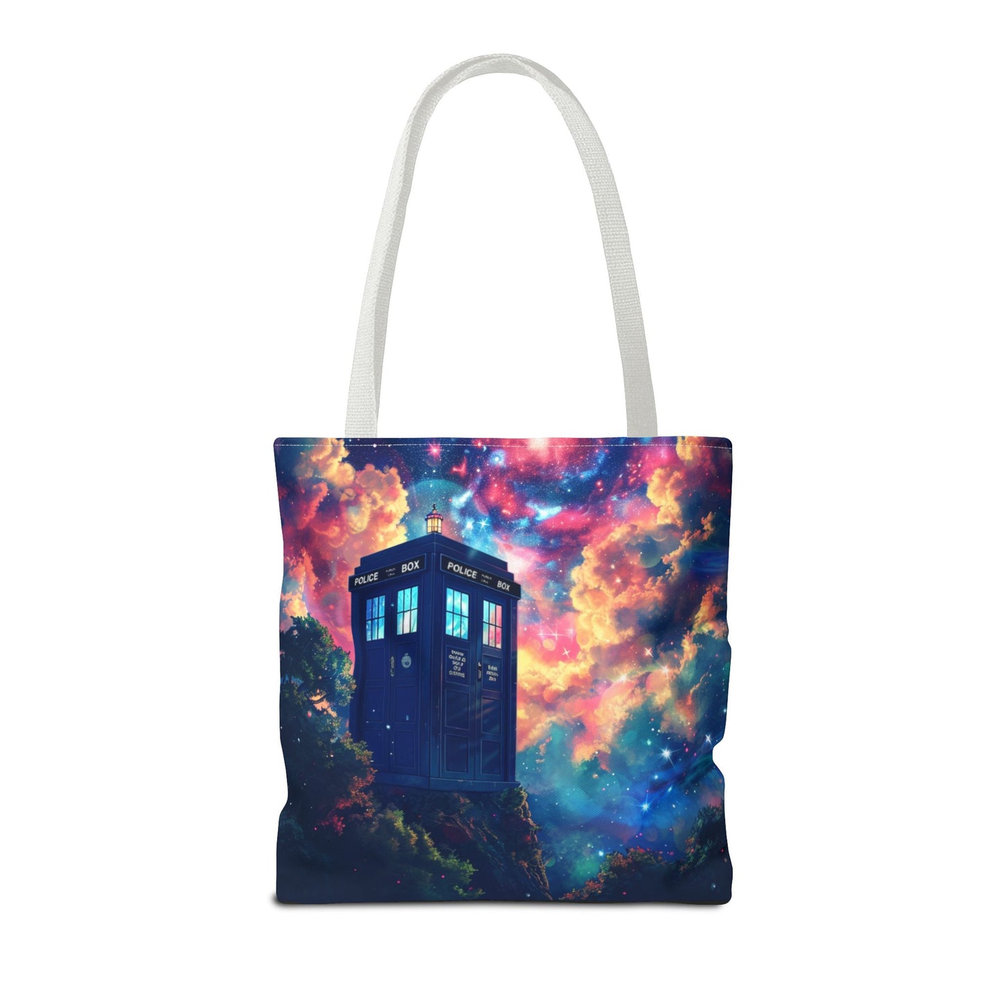 Dr Who - Time and Space Tote Bag