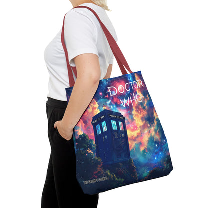Dr Who - Time and Space Tote Bag
