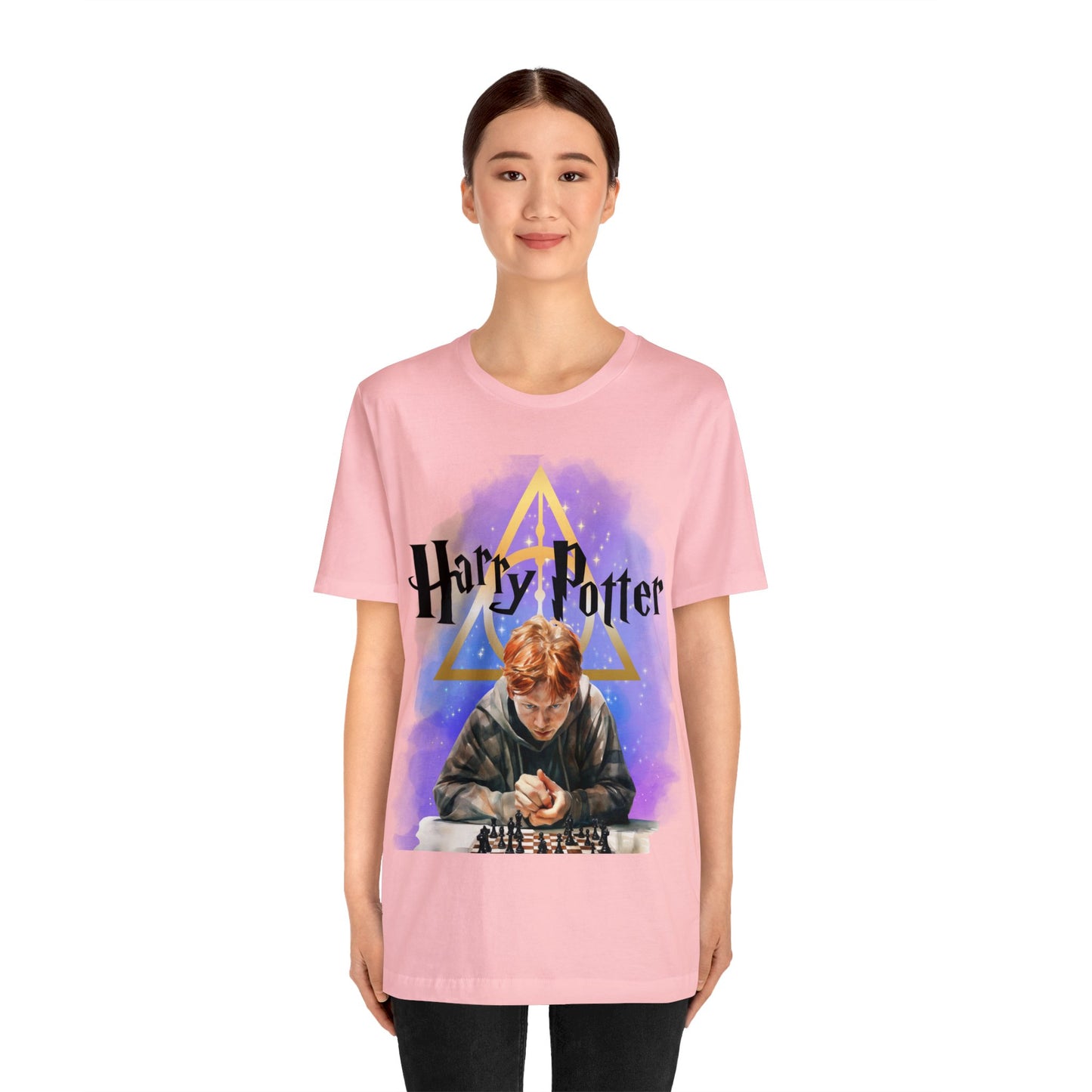 Ron Weasley Short Sleeve Tee