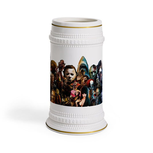 The Grumpy Cookies - Horrifyingly Good Beer Stein Mug