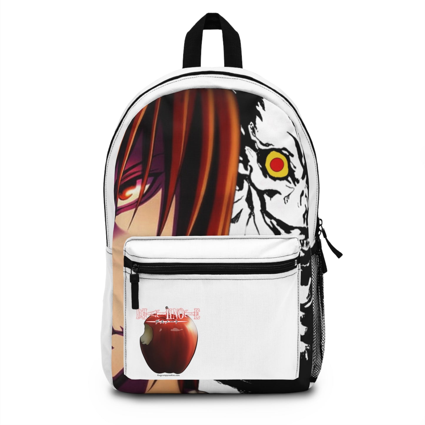 Light and Ryuk Smiling Backpack