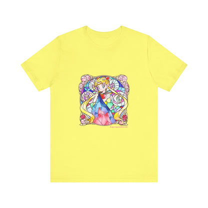 Sailor Moon Jersey Short Sleeve Tee