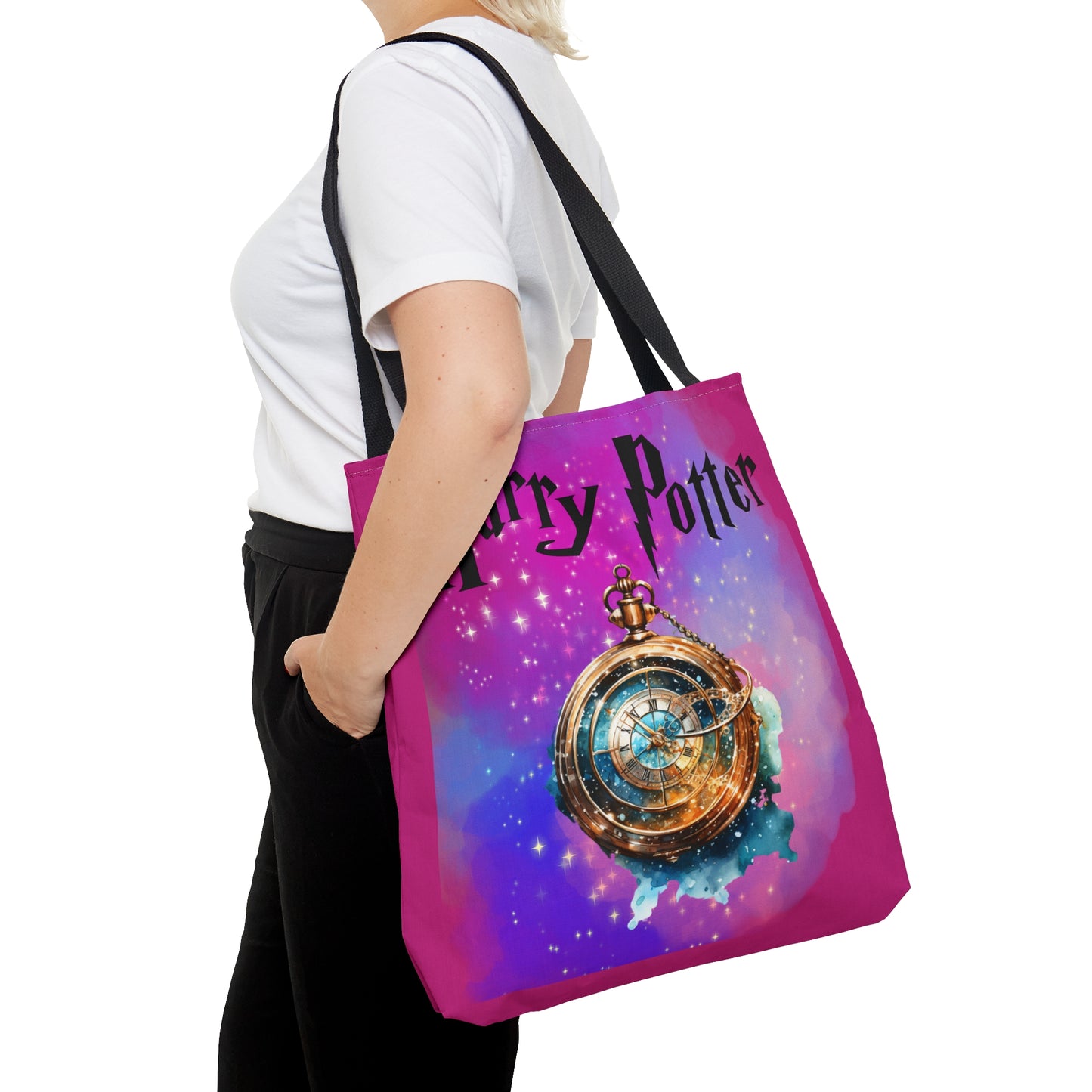 Time Turner Tote Bag