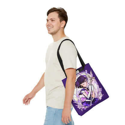 Sailor Saturn Tote Bag