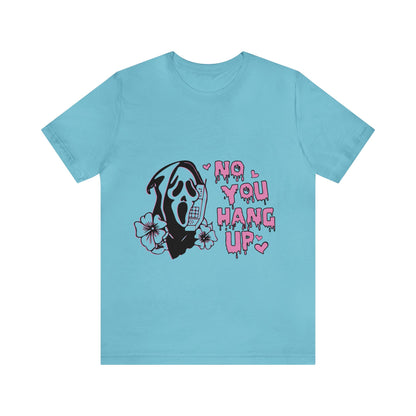 Scream - No You Hang Up Short Sleeve Tee